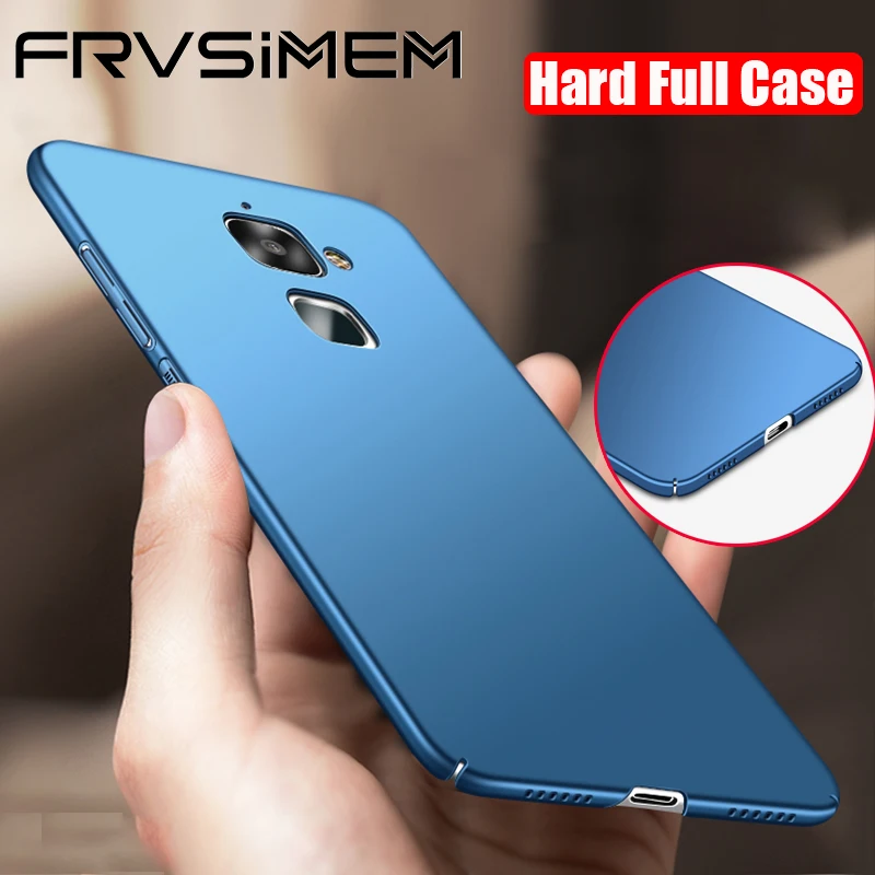 

FRVSIMEM Hard Cases For Pro3 X720 Pro 3 AI Version LeEco Le 2 Pro x620 Max2 X820 S3 LETV Fashion Thin Slim Full Case Cover