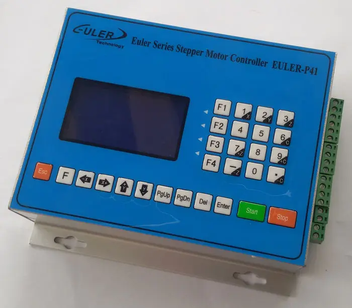 

4 Axis 4.5A TB6600 LCD Engraving Machine Motor Driver Board PLC Offline MACH3