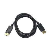 Raspberry pi 2 Cable 1.8 M DP to Dp line Display Port DP Cable Male to Displayport Male for DELL HP LCD HD 1080P
