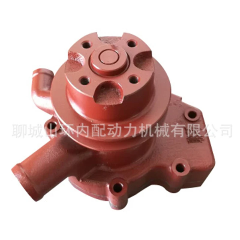 Водяной насос для дизельного двигателя weifang 495D/ZD ZH/K4100D K4100ZD K4100P 24 кВт 30 40