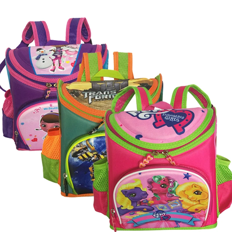 kindergarten new Kids school Backpack monster winx EVA FOLDED orthopedic baby School Bags for boys and Girls mochila infantil kindergarten new Kids school Backpack monster winx EVA FOLDED orthopedic baby School Bags for boys and Girls mochila infantil
