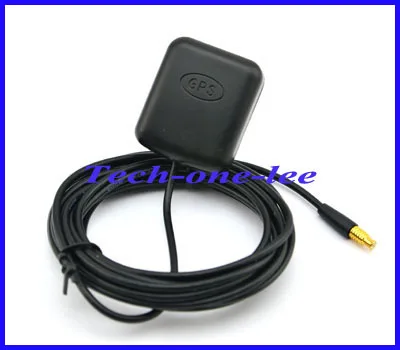 

GPS Navigation Antenna With 3 meter RG174 Cable MCX Male Plug Straight Connector Free Shipping
