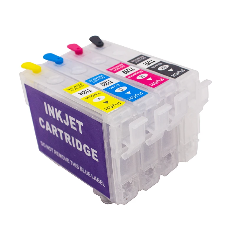 T2991 T2994 пустой многоразовый картридж для Epson XP-235 XP-332 XP-335 XP-432 T29 T29XL с чипом |