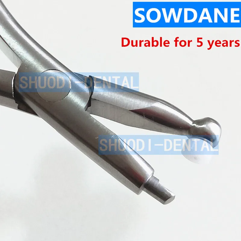 

Dental Orthodontic Adhesive Removing Plier Instrment Tool Bonding Removing