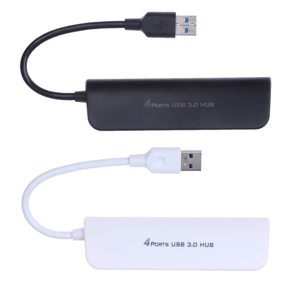 5 جيجابت ميناء usb 3.0 متعددة محور الخائن محول فائقة السرعة usb hub لأجهزة الكمبيوتر pc محور usb عالية الطاقة محول