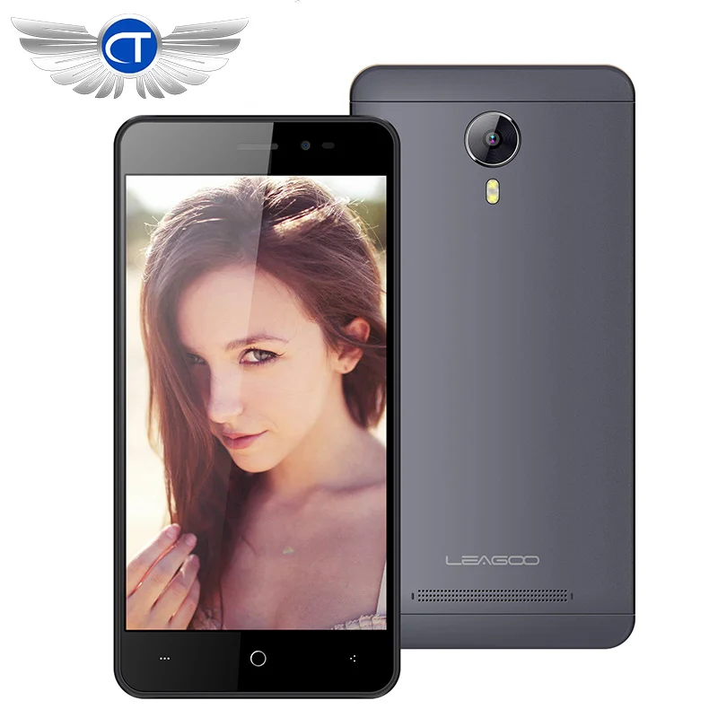 2pcs lot Clearance sale New Original Leagoo Z5L 4G LTE 5 0 MT6735 Quad Core Mobile