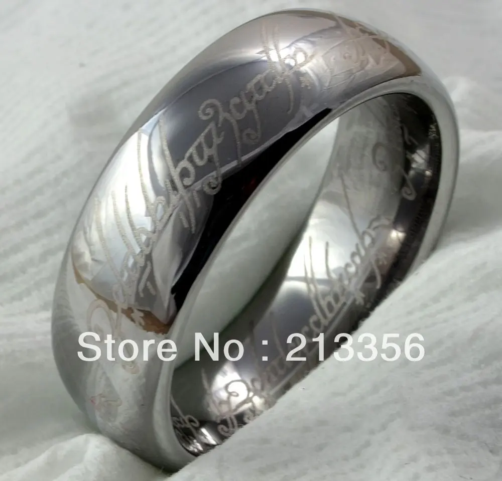 free shipping cheap price promotion sales usa hot selling lord of the ring engagement - Lord Of The Rings Wedding Band free shipping cheap price promotion sales usa hot selling lord of the ring engagement - Lord Of The Rings Wedding Band