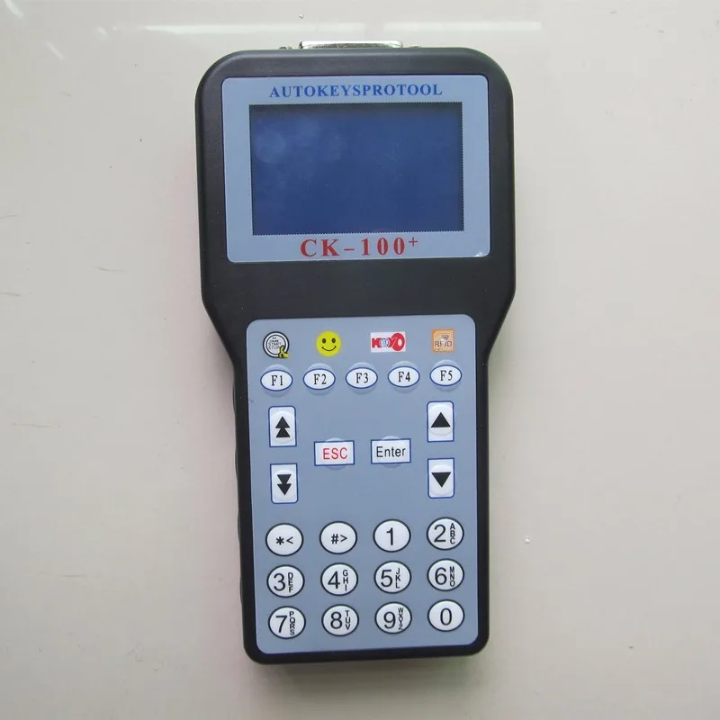 CK-100  Key programmer (5)