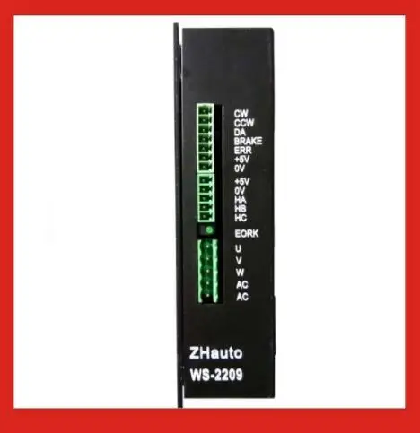 

BLDC Motor Driver 110V-220VAC 1000W Brushless DC Motor Driver Controller WS-2209