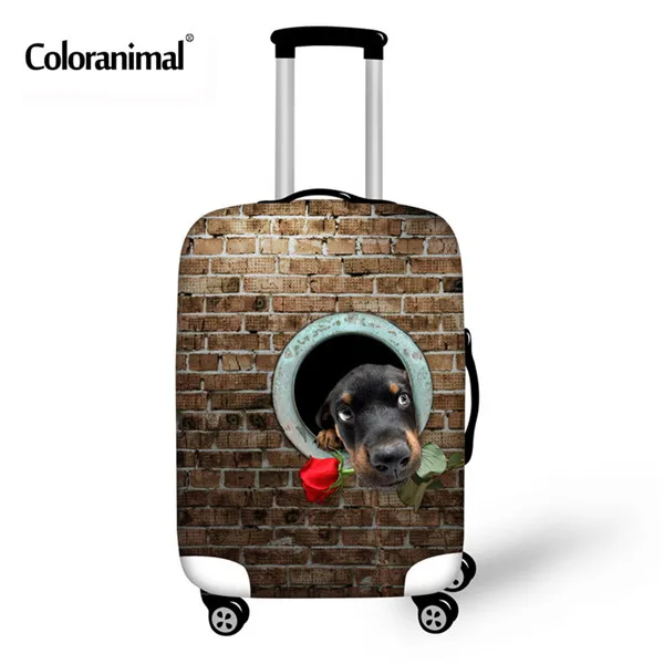 waterproof suitcase cover