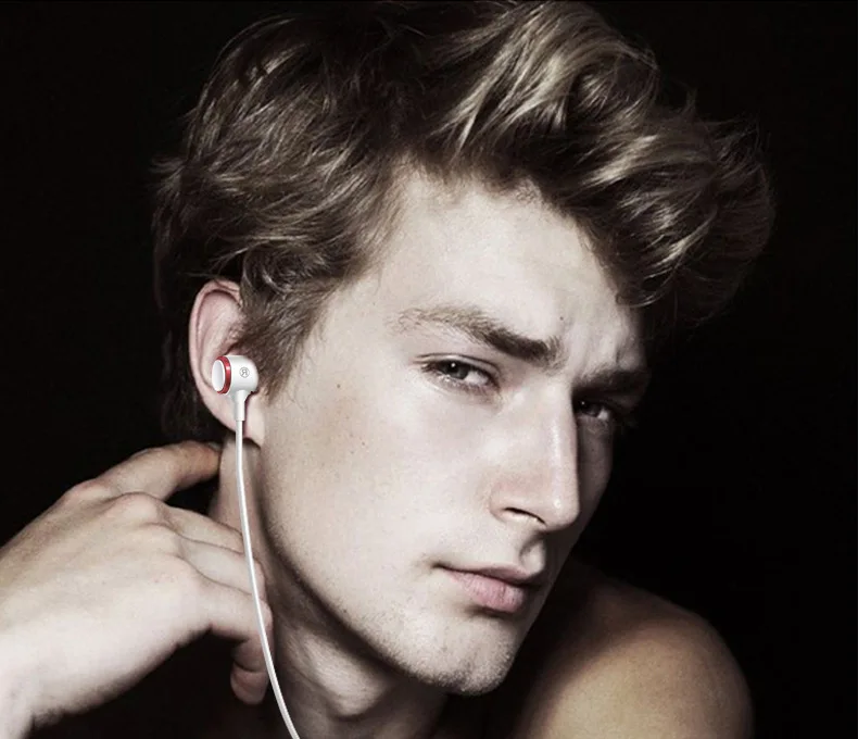 running headphones Duszake S320 Stereo Bass Headphone In-Ear 3.5MM Wired Earphones Metal HIFI Earpiece with MIC for Xiaomi Samsung Huawei Phones best buy earbuds