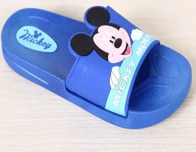 boys mickey mouse slippers