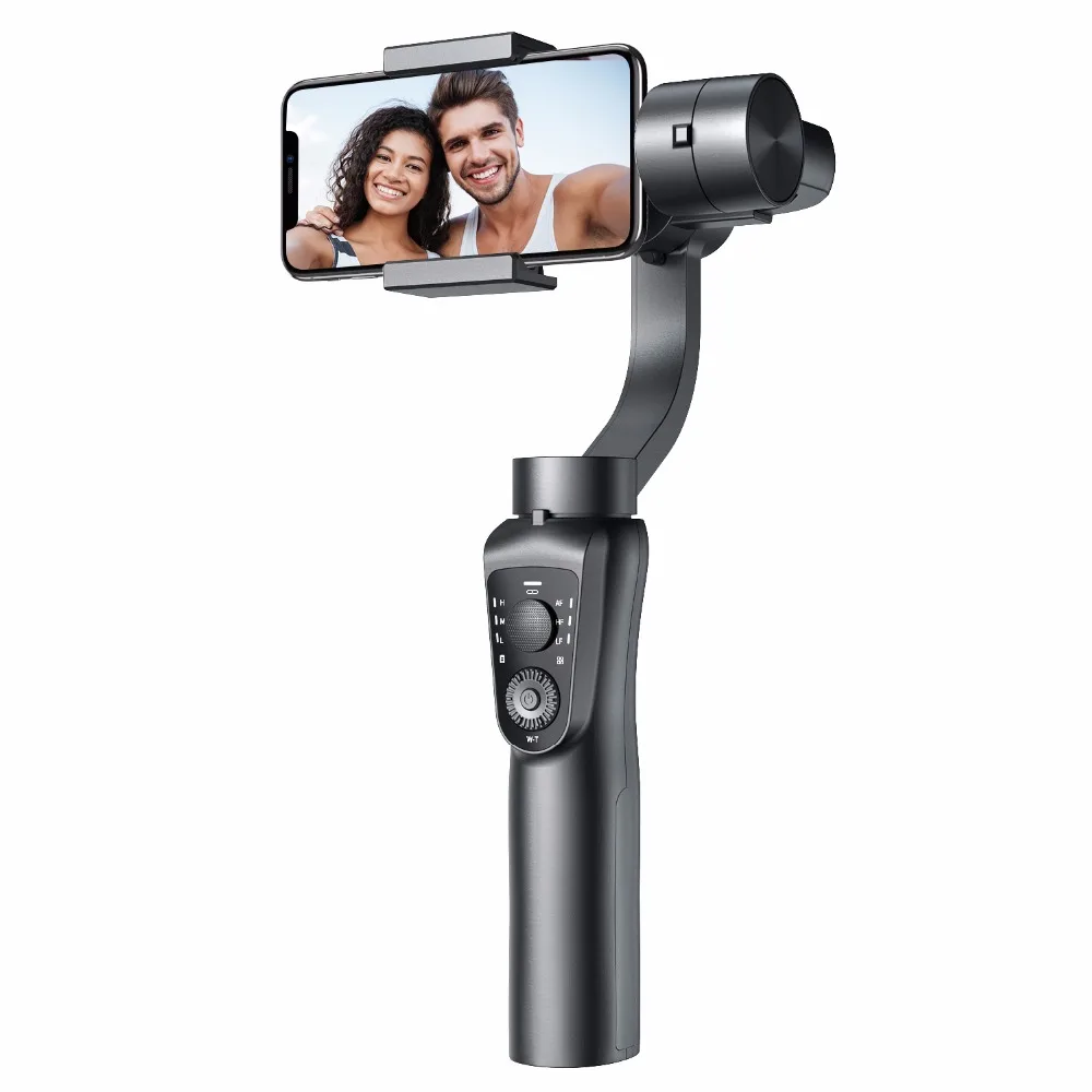 

Handheld Gimbal 3-Axis Handheld Stabilizer for Smartphone Or Gopro3/4/5/6 Action Photo Cameras