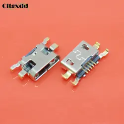 Cltgxdd-Conector Micro USB para Gionee W900 T1 GN151 GN128 V188S, puerto de carga Mini, N-316, 5-100 unidades