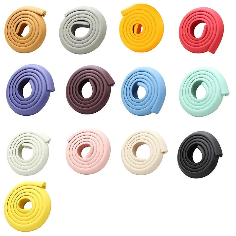 Saftey Child Protection Corner Protector Baby Safety Guards Edge Corner Guards Solid Angle Form Single Corner