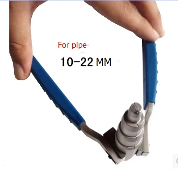 

Copper and aluminum tubes Flaring Tool manual expanding mouthparts manual tube expander