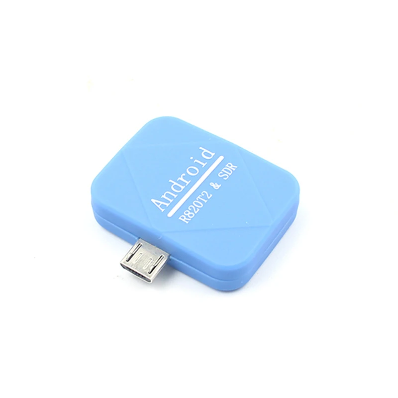 SDR+R820T2 Tiny RTL-SDR & ADS-B Receiver with Antenna for Android Smartphone (4)