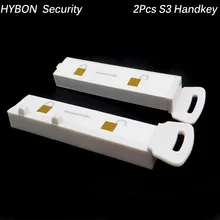 2 шт./лот S3 Handkey Eas Magnaetic дисплей крюк деташер S3 ключ Imam Quita Alarmas стоп замок паук обертывание вешалка Магнитная