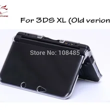 HOTHINK жесткий защитный Кристальный чехол для 3DS XL/3DS LL