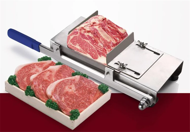Manual Small Meat Cutting Machine, Meat Cutter Machine, Meat Cutterin