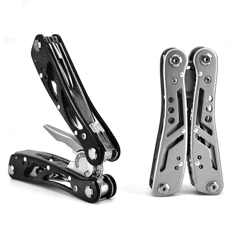

Multifunctional Electrical Wire Tools Plier Multitool Knifes MT-6252 Canivete Alicate Outdoor Camping Folding Combination Pliers