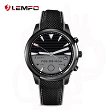 Best Lemfo LEM5 Smart Watch phone with Android 5 1 OS MTK6580 1GB 8GB 1 39