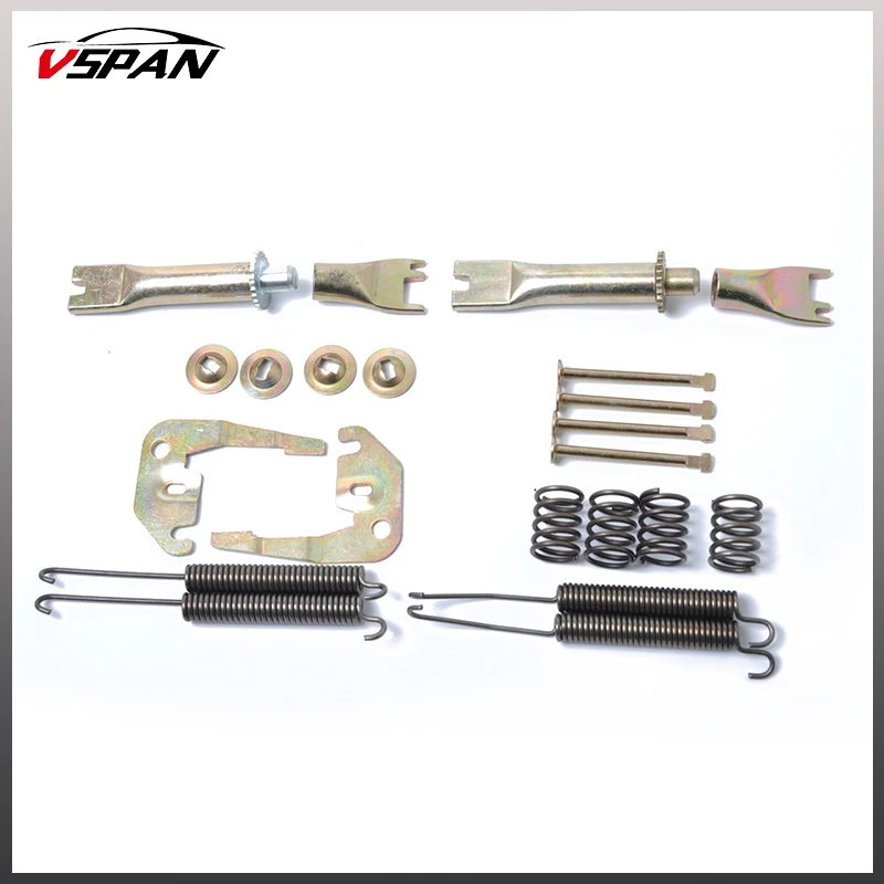 

High Quality Drum Brake Self Adjuster Repair Kit For Isuzu For Mitsubish Storm Car Repair Tool Drum Brake Self Adjuster Repair