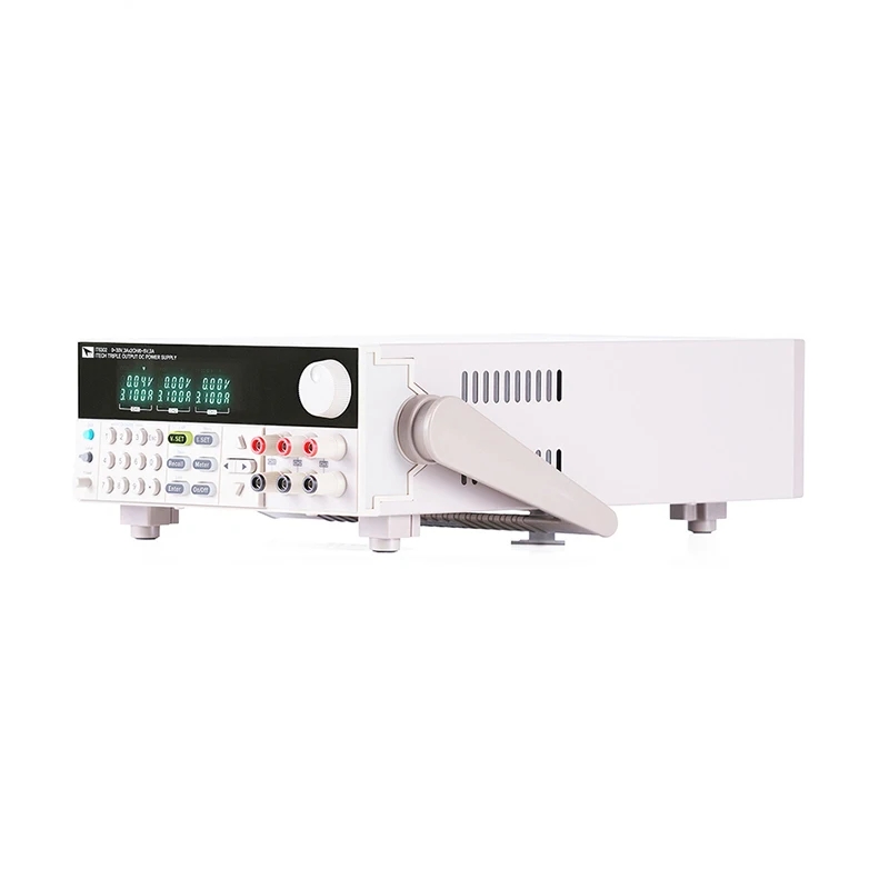 

ITECH IT6302 3 Channels Programmable DC Switching Power Supply 30V/3A/90W*2CH and 5V/3A/15W*1CH