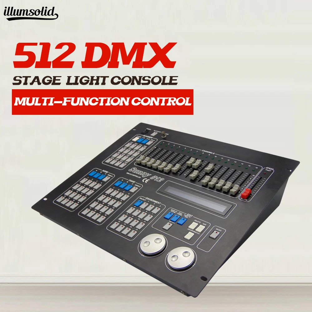 

512 DMX Show controller LED Par Controller moving head light Controller