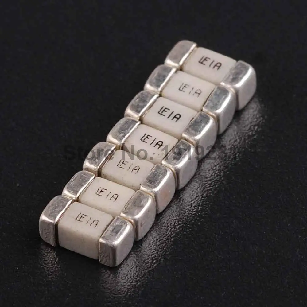 

50 шт 1808 SMD предохранитель 1A