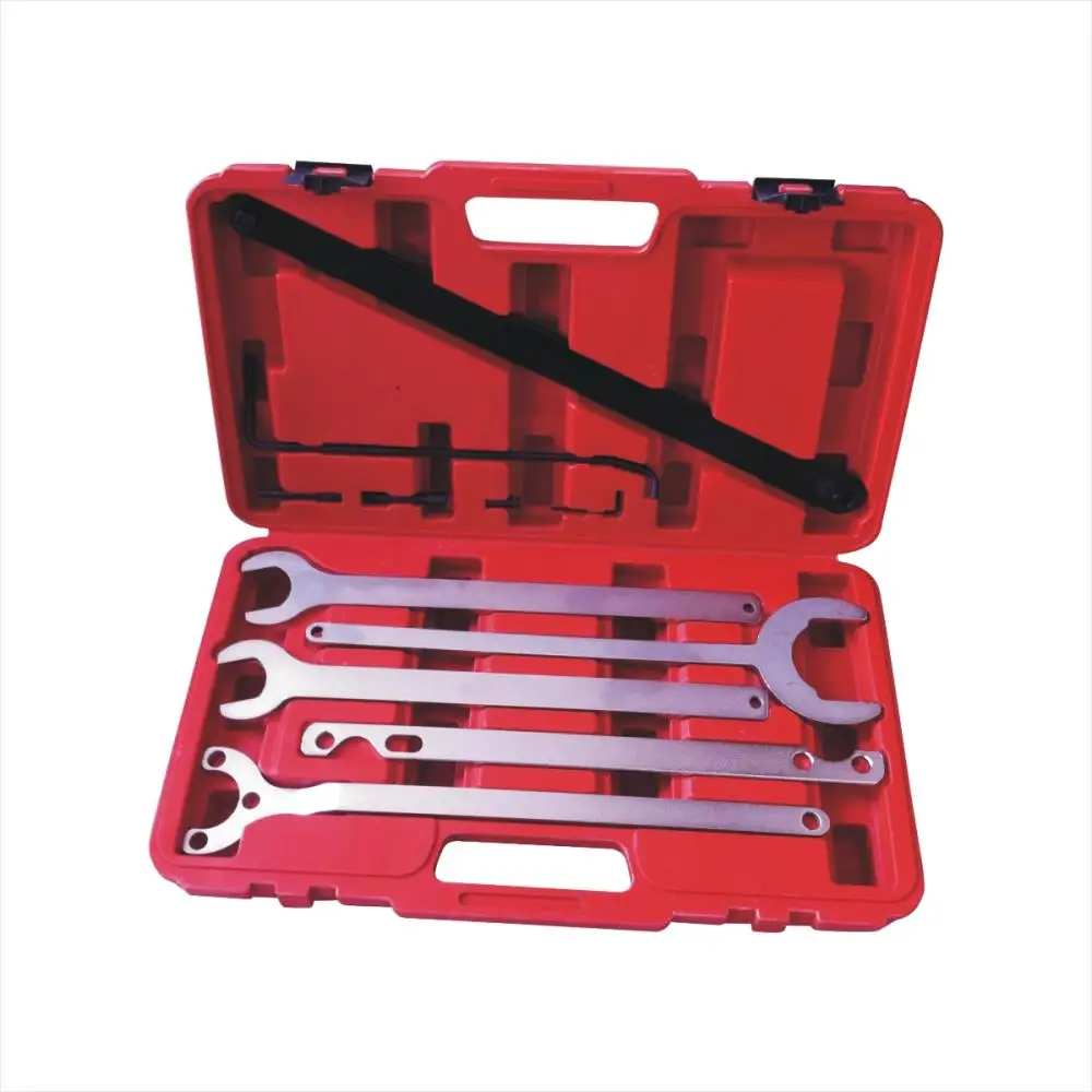 Fan Clutch Service Tool Set For Mercedes Benz & BMWin Engine Care from