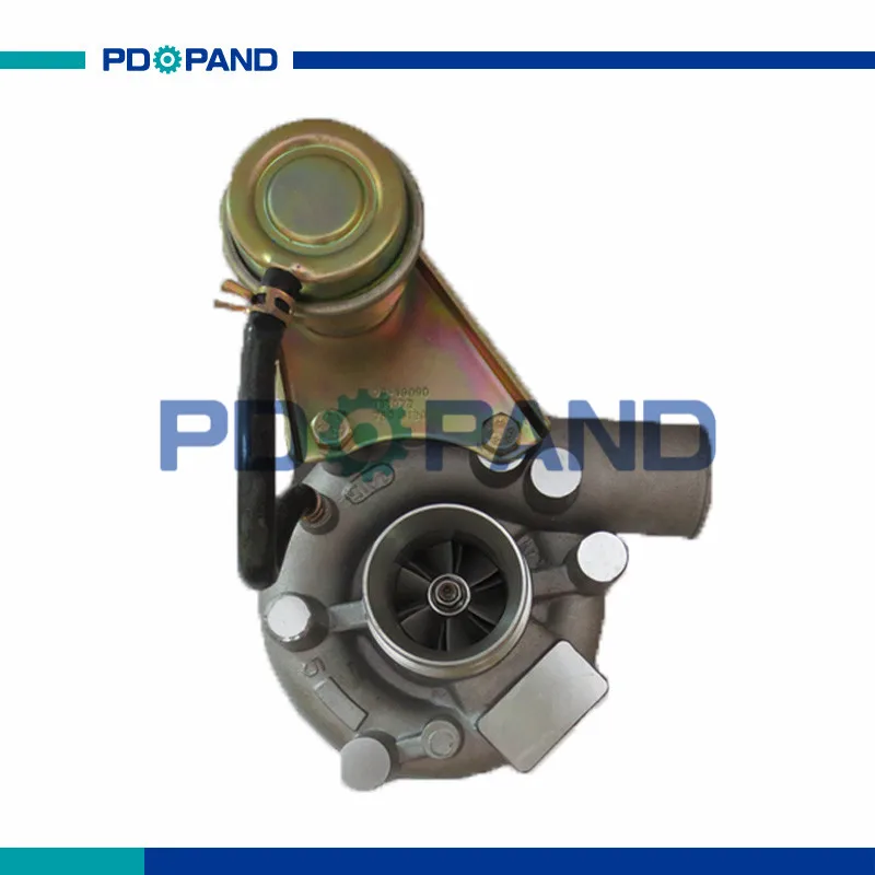 Turbo turbocharger kit TD05H-14G-10 for Hyundai Mighty Truck II 3.5ton D4DA Mitsubishi Fuso Canter 3.9L 4D34T engine 136HP 4917802385 4917802386 2823045100