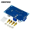 Module abaisseur réglable XL4015 5A 75W DC-DC haute puissance + module d'alimentation LED voltmètre 1 pièces ► Photo 2/2
