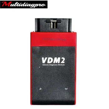 

2017 New UCANDAS VDM II WIFI Automotive Scanner VDM2 V3.9 Support Multi-Language and Android System 2 years free online Update