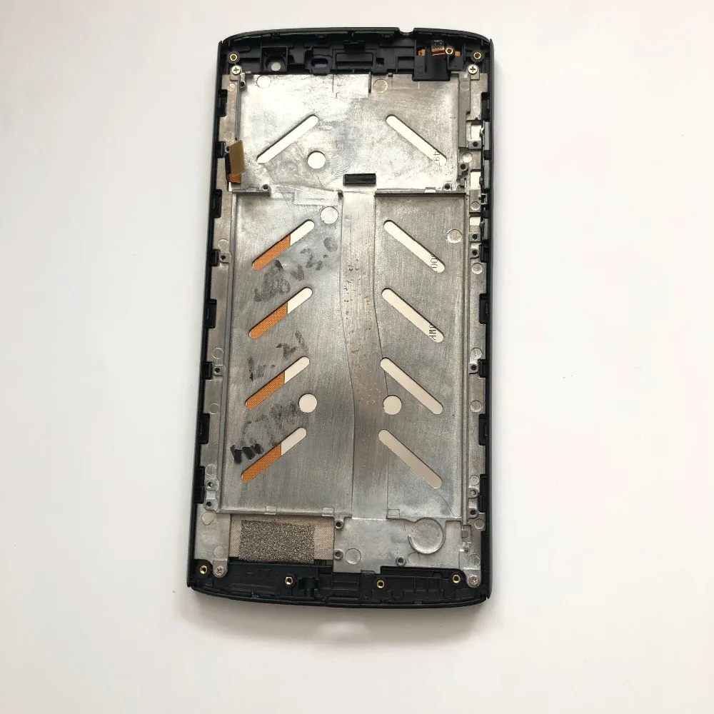 Используется оригинальный Homtom HT7 pro Сенсорный экран и ЖК дисплей + рамка для HOMTOM Pro