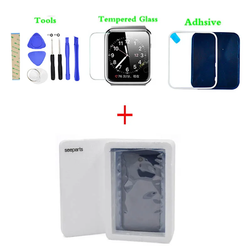 For Apple Watch Series 3 LCD Display Touch Screen