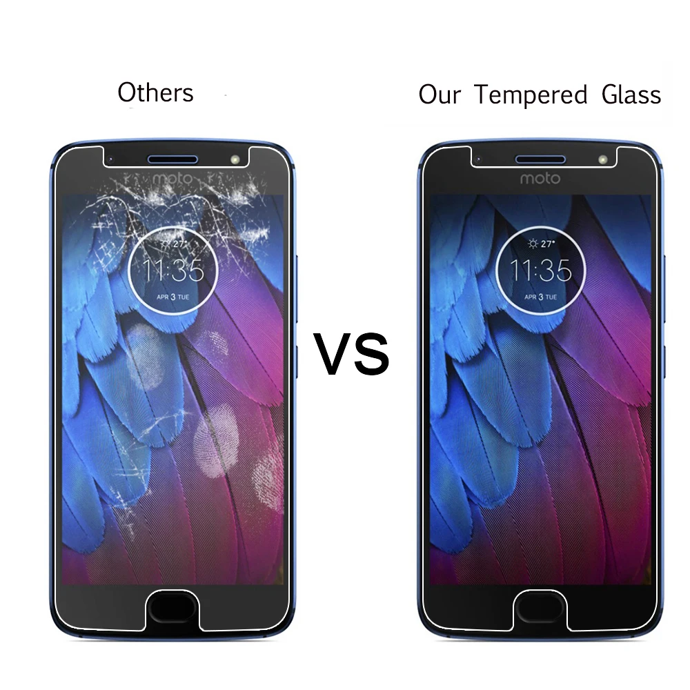 9H-Protective-film-Tempered-Glass-For-moto-G5s-plus-g-g2-g3-g4-x-play-style
