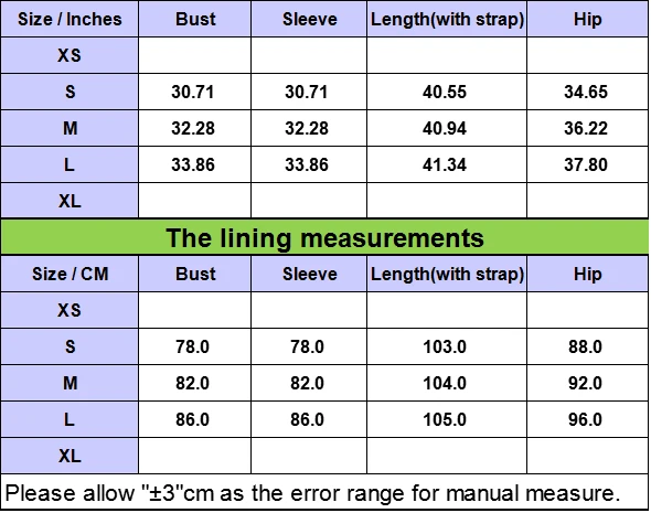 QZ3049LINING