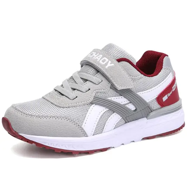 Brand High quality children running shoes for Boys 2018 Spring Summer