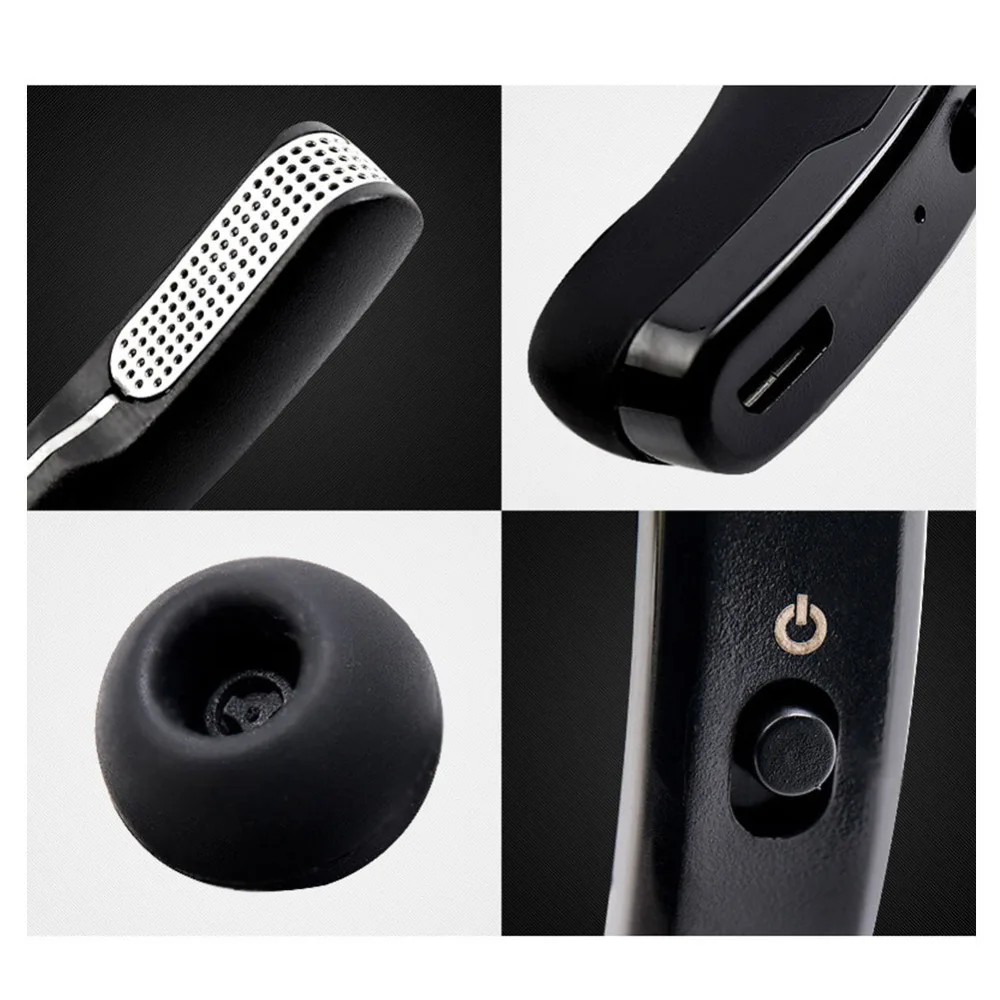 Bluetooth Earphone Wireless In ear Headset Handfree Headphones With Mic For iPhone Xiaomi Samsung Smartphone Gaming Headset