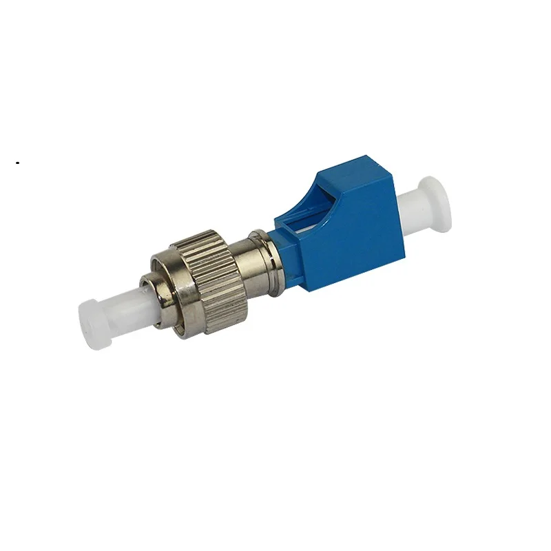 

QIALAN FC Female to ST Male Simplex Singlemode Fiber Optic Adapter