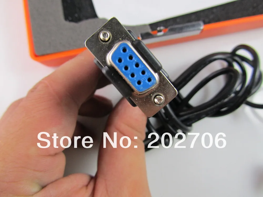 1 Набор 25,4 мм 0,01 мм мкм Электронный индикатор цифрового набора с выходной канала связи с RS232(9 лунок) вывода данных