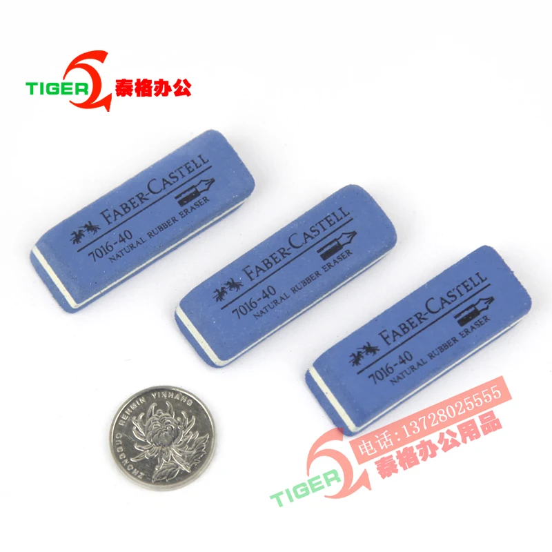 Free shipping Faber castell eraser sand erasers fountain pen rubber