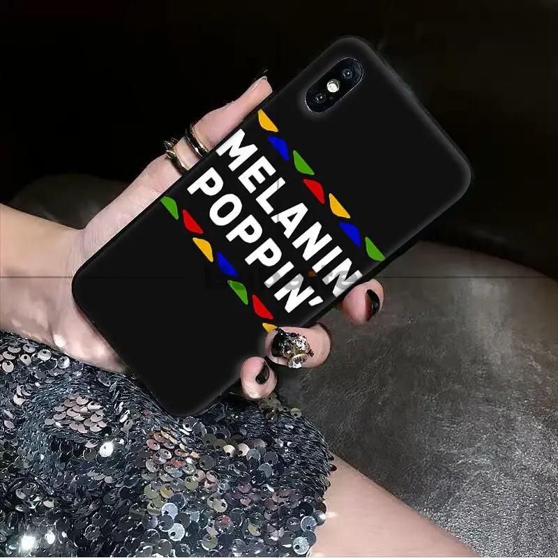 MELANIN POPPIN Black Girl1