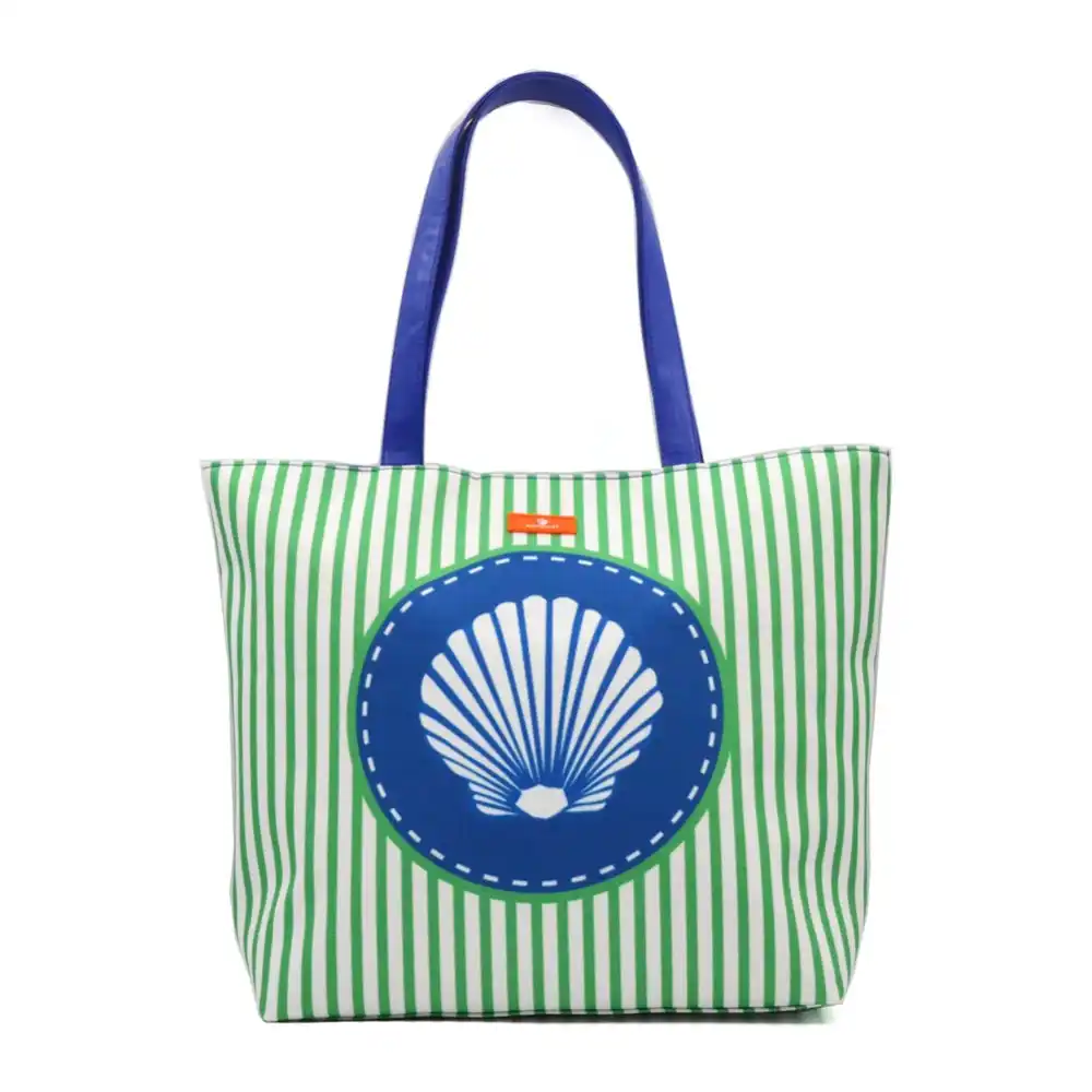 beach bags with waterproof lining