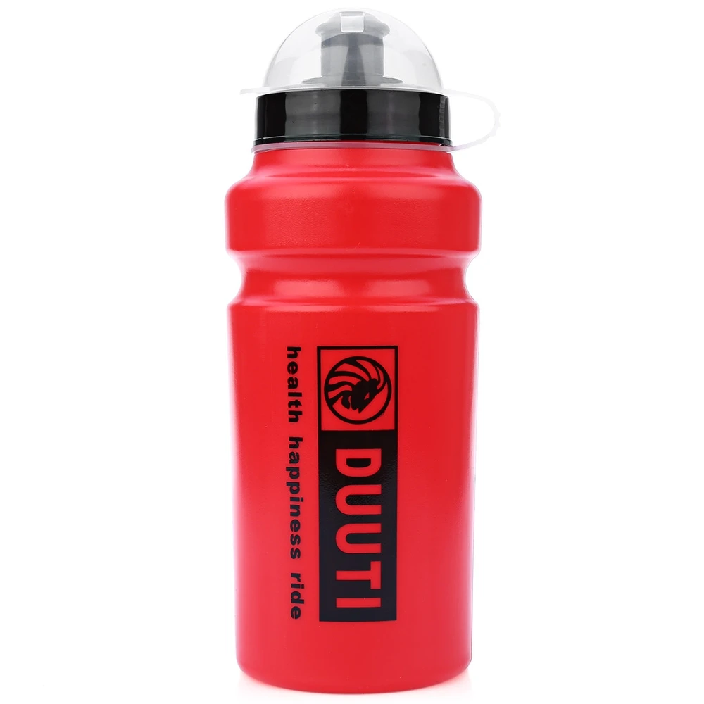 500ml Mountain Bike Riding Water Bottles Portable Plastic Sports