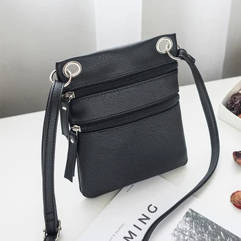 

Ladies Bags For Women 2019 Newly Leisure Concise Fashion Solid Crossbody Shoulder Bag Large Totes Female Purse Women Handbag