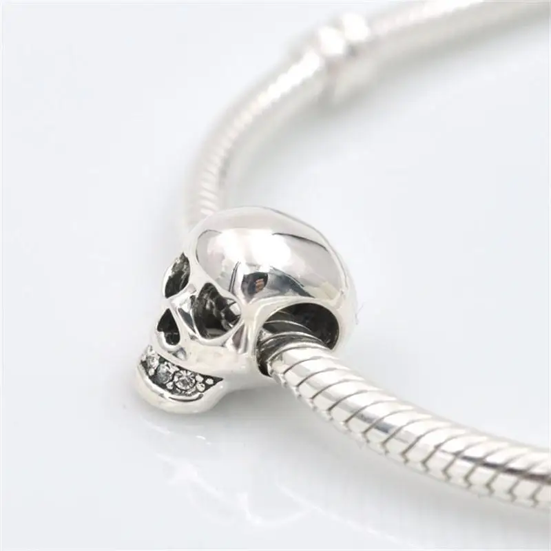 pandora charm teschio pandora charm teschio