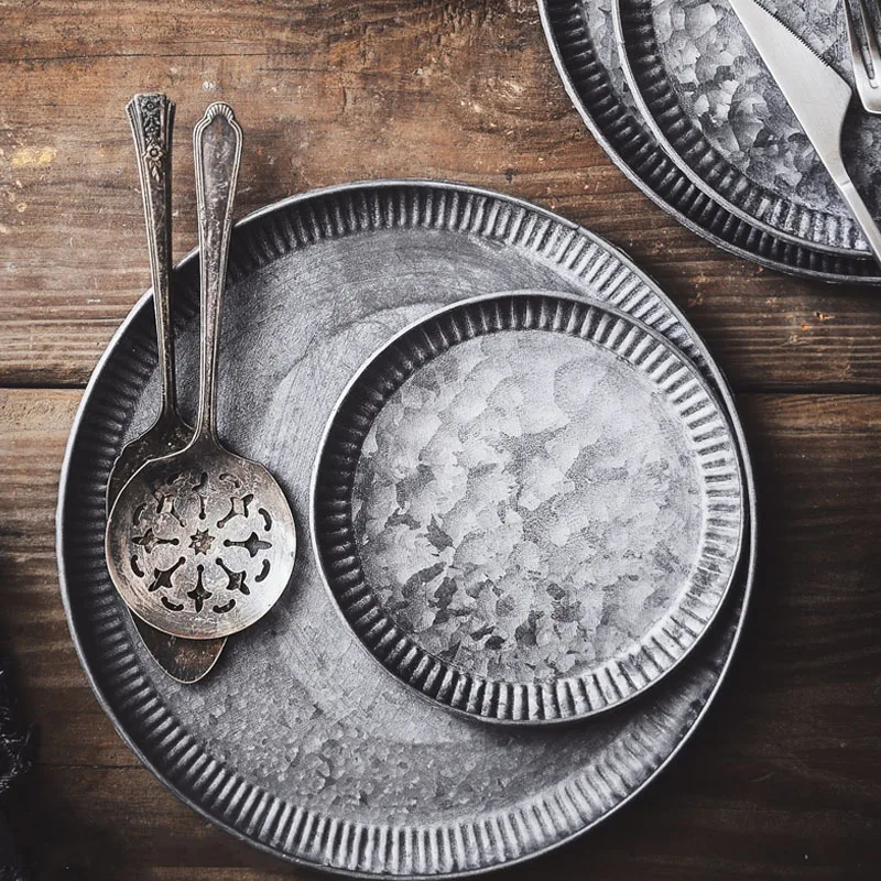 3Metal Tray