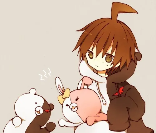 bear and rabbit